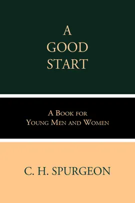 Read: A Good Book Start