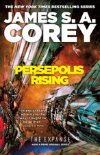 Persepolis Rising - James S. A. Corey Cover Art