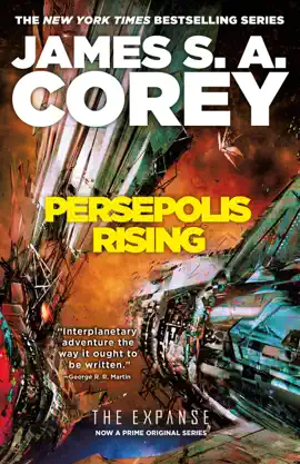 Read: Book Persepolis Rising