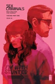 Sex Criminals #26 - Matt Fraction & Chip Zdarsky