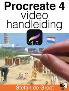 Procreate 4 Video Handleiding