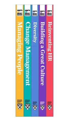 Read: Book HBR's 10 Must Reads for HR Leaders Collection (5 Books)
