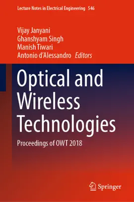 Read: Optical Book and Wireless Technologies
