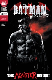 The Batman Who Laughs (2018-2019) #4 - Scott Snyder & Jock