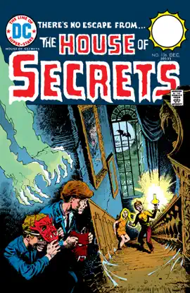 Read: House of Book Secrets (1956-1978) #126