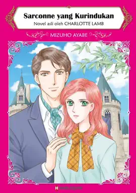Read: Sarconne yang Kurindukan Book