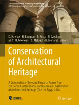 Read: Conservation Book of Architectural Heritage