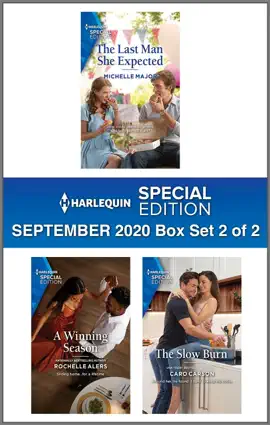 Read: Harlequin Special Book Edition September 2020 - Box Set 2 of 2
