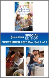 Harlequin Special Edition September 2020 - Box Set 2 of 2 - Michelle Major, Rochelle Alers & Caro Carson