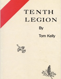 Book Tenth Legion - Tom Kelly