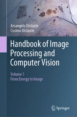 Read: Handbook of Image Processing and Computer Book Vision