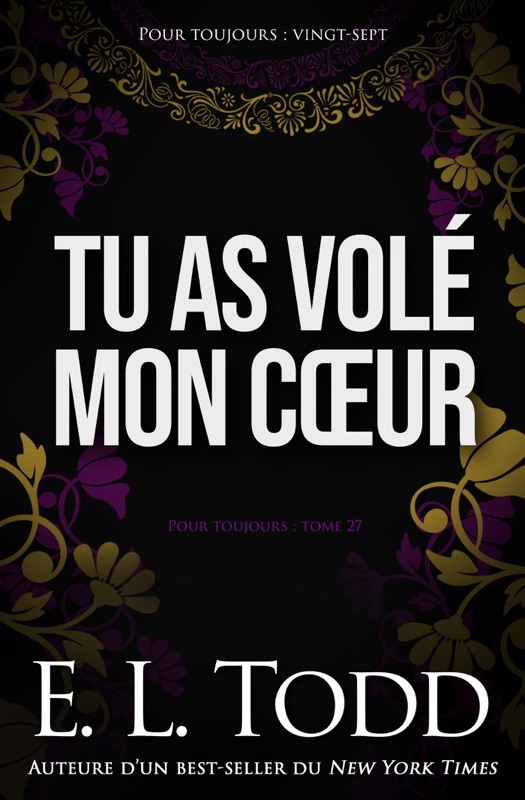 Tu as volé mon cœur