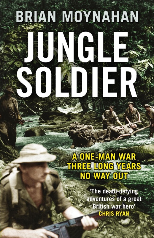 Jungle Soldier