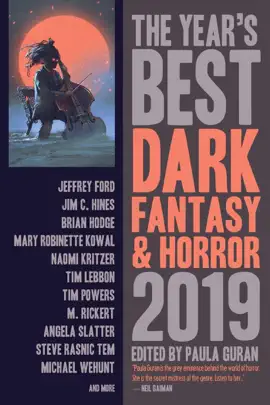 Read: The Year’s Best Dark Fantasy & Book Horror, 2019 Edition