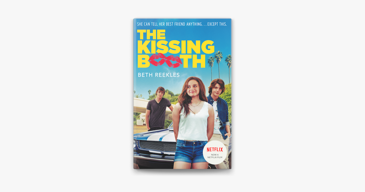 kissing booth book review