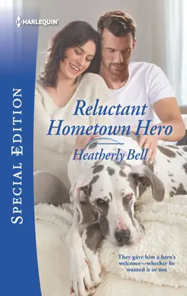 Read: Reluctant Hometown Hero Book