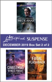 Harlequin Love Inspired Suspense December 2019 - Box Set 2 of 2 - Lenora Worth, Lisa Harris & Kellie VanHorn