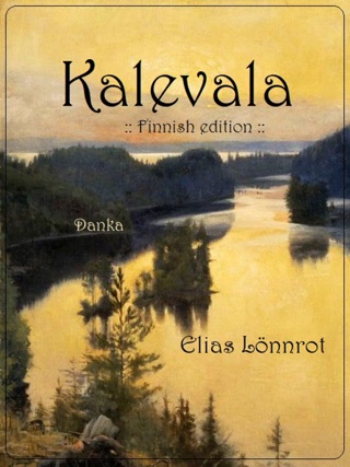 The Kalevala Illustrated On Apple Books - 