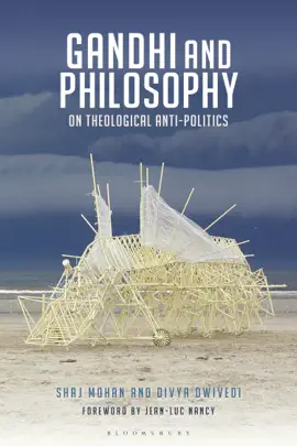 Read: Gandhi and Philosophy Book