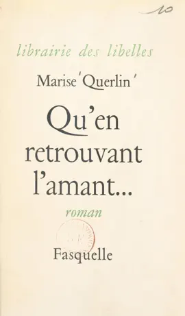 Read: Qu'en Book retrouvant l'amant...