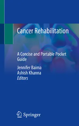 Read: Cancer Book Rehabilitation