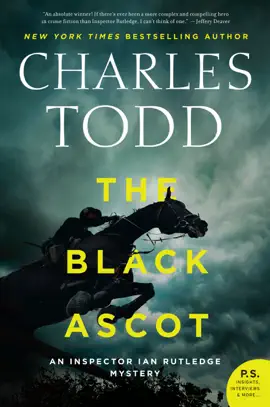Read: The Book Black Ascot