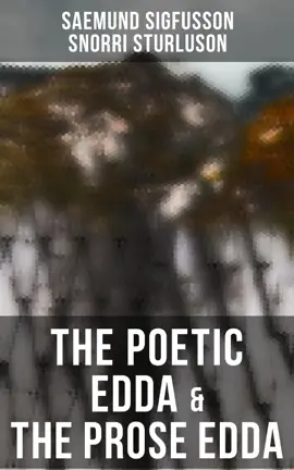Read: The Poetic Edda & The Prose Edda Book