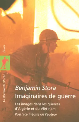 Read: Book Imaginaires de guerre - Les images dans les guerres d'Algérie et du Viêt-nam