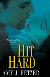 Hit Hard - Amy J. Fetzer