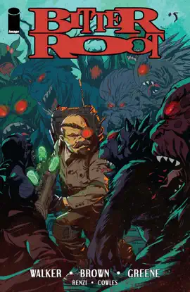 Read: Bitter Root Book #5