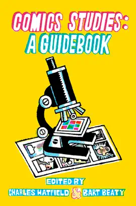 Read: Comics Studies Book