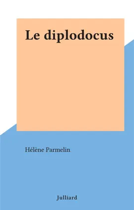 Read: Le diplodocus Book