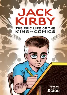 Read: Book Jack Kirby