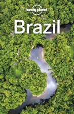 Brazil Travel Guide - Lonely Planet Cover Art