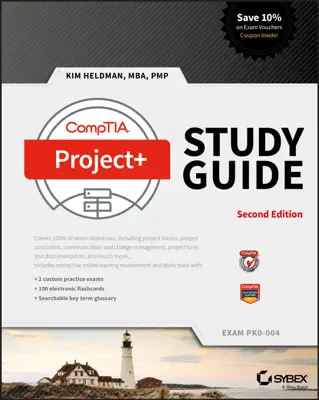 CompTIA Project+ Study Guide by Kim Heldman book