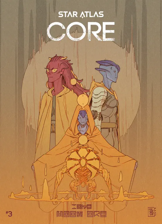 Star Atlas: CORE #3