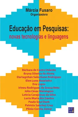 Read: Educação em Pesquisas Book