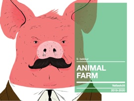 Animal Farm - Leifur Viðarsson