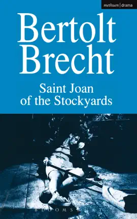 Read: Book Saint Joan of the Stockyards
