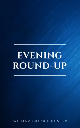 Read: Book Evening Round-Up