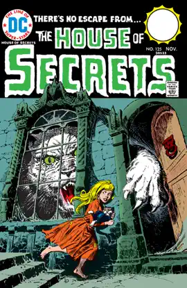 Read: Book House of Secrets (1956-1978) #125