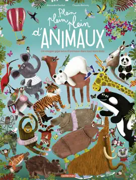 Read: Plein plein plein Book danimaux
