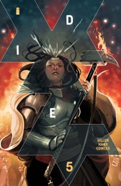 Die #5 - Kieron Gillen & Stéphanie Hans
