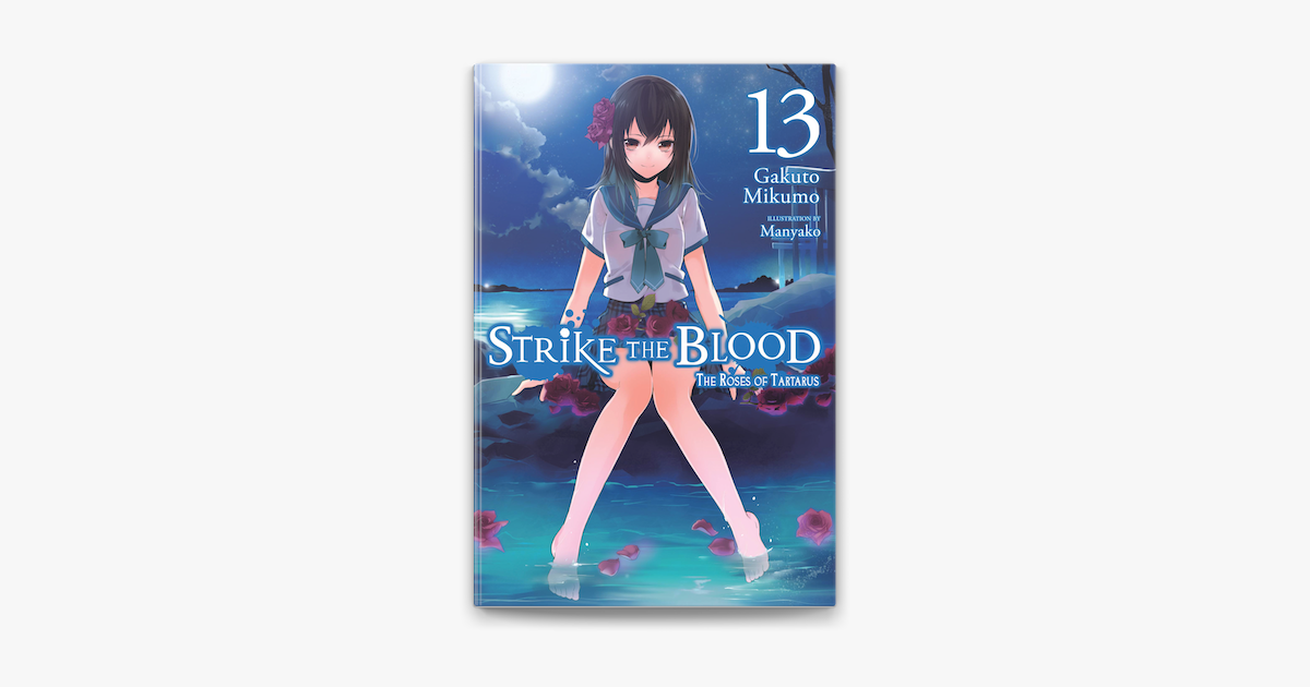 Strike the Blood, Vol. 14 (light novel): by Mikumo, Gakuto