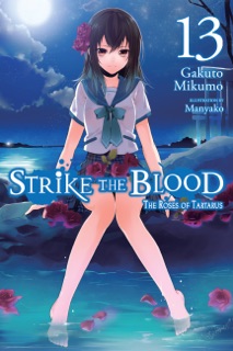 Strike the Blood, Vol. 13 (light novel) by Gakuto Mikumo & Manyako