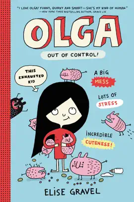 Read: Olga: Out Book of Control!