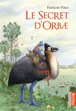 Read: Le secret Book d'Orbae