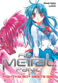 Full Metal Panic! Volume 1 - Shouji Gatou