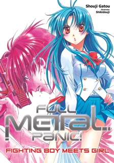 Full Metal Panic! Volume 1 by Shouji Gatou