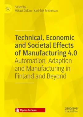 Read: Technical, Economic Book and Societal Effects of Manufacturing 4.0